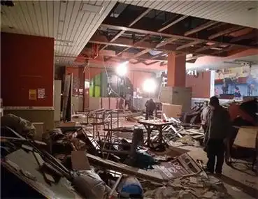 韶关酒店拆除